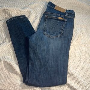 Joe’s Jeans Genna Straight Ankle Jean